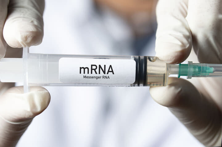mRNAワクチン