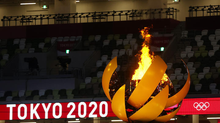 東京オリンピック・パラリンピックの聖火