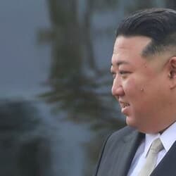 北朝鮮の金総書記、政治局会議で訪ロの成果説明　関係