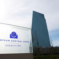 ユーロ圏企業向け融資、8月は前年比＋0.6％　15