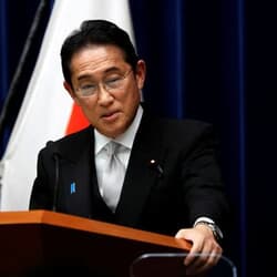 補正予算案「臨時国会に提出したい」　岸田首相が表明