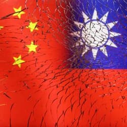 台湾総統選、中国に「多様な干渉手段」　国家安全局長