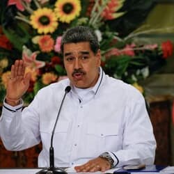 米、対ベネズエラ制裁復活を示唆　政治犯釈放などの要
