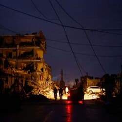 イスラエル、ガザ攻撃再開　184人死亡　国連は人道