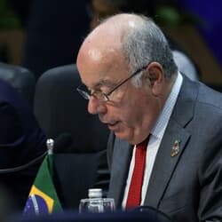 ブラジル外相、Ｇ２０会合で国連の機能不全を批判　日
