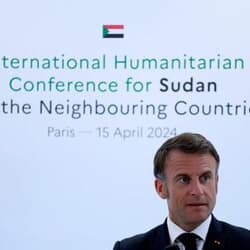 スーダン内戦1年、欧米諸国が飢餓対策で20億ユーロ