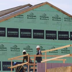 米一戸建て住宅着工件数、3月は12.4％減　住宅ロ