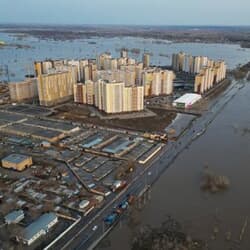 ロシアの洪水、農業部門に大きな影響ない＝パトルシェ