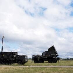 ＮＡＴＯ、ウクライナへの防空システム追加提供で合意