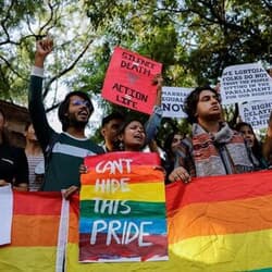 アングル：印総選挙、ＬＧＢＴＱ活動家は失望　同性婚