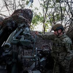アングル：米支援で息吹き返すウクライナ、兵力不足は