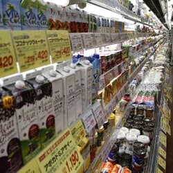 3月のスーパー販売額は前年比9.3％増＝日本チェー