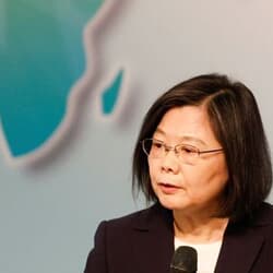 米議会の対外支援法案可決、台湾総統が歓迎　中国反発