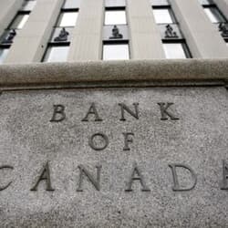 カナダ中銀、利下げペースは緩やかとの想定で見解一致