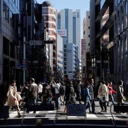 東京都区部ＣＰＩ4月は1.6％上昇、高校授業料無償