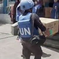 ガザ北部「飢餓が迫っている」、国連が支援物資の搬入