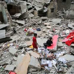 ハマス代表団、停戦協議でカイロへ　米・イスラエル首