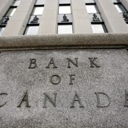 カナダ中銀、利下げ「近づく」と総裁　物価安定の進展