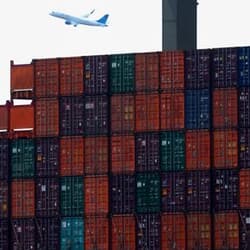 米貿易赤字、3月は0.1％減の694億ドル　輸出入