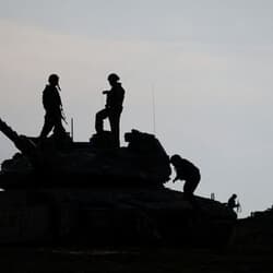 ガザ休戦案「前向きに検討」、ハマス指導者　仲介国と