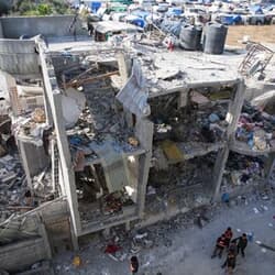 ハマス、カイロに代表団派遣　ガザ停戦巡り4日にＣＩ