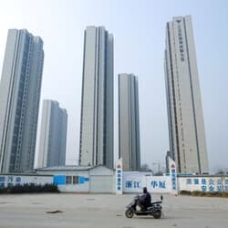 アングル：中国地方都市、財政ひっ迫で住宅購入補助金