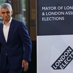 ロンドンなどの市長選で労働党勝利、スナク政権に新た