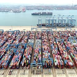 中国輸出、4月は予想通り前年比＋1.5％　輸入は8