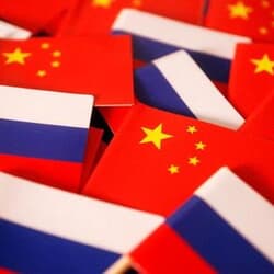 中国の対ロシア輸出、4月は前年比10.8％減　前月