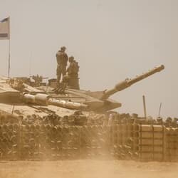 イスラエル、米兵器使用で国際法違反の疑い　米政権が