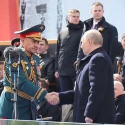 ロシア大統領、ショイグ国防相を交代　後任にベロウソ