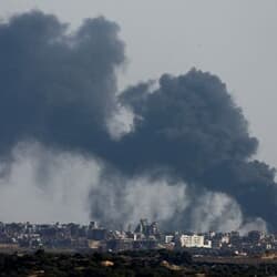 イスラエル軍、ガザ北部に戦車再投入　ハマスが戦闘員
