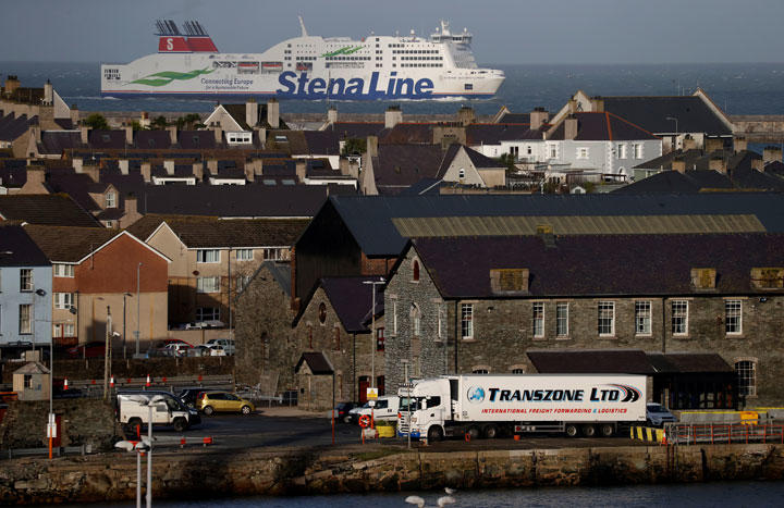 ブレグジットで激変する海上輸送、ウェールズ港没落はイギリス解体の予兆なのか?