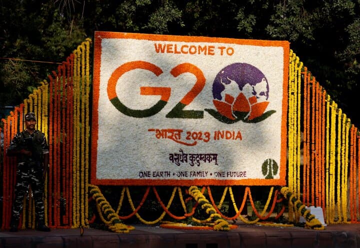 インドで開催されるG20