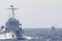 中国海警局の船