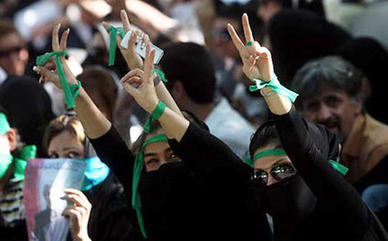 イラン動乱の行方