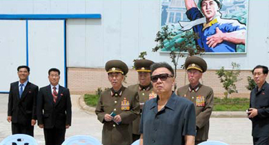 北朝鮮 変化の胎動