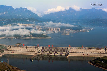 中国・三峡ダムが危ない!?