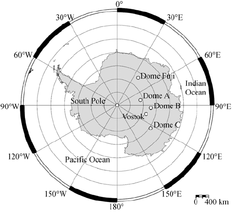 Map-showing-the-location-of-Dome-A-or-Dome-Argus-in-Antarctica-Dome-B-Dome-C-Dome.png