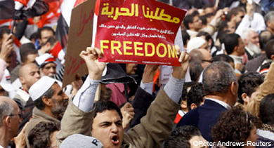 強権アラブ、独裁者の保身術