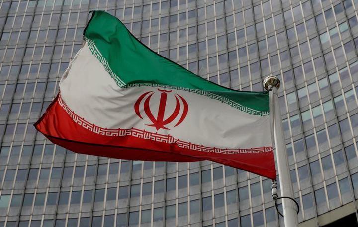 イラン国旗