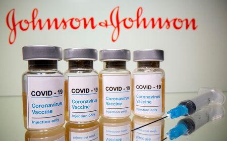 ジョンソン・エンド・ジョンソン（Ｊ＆Ｊ）製の新型コロナウイルスワクチン