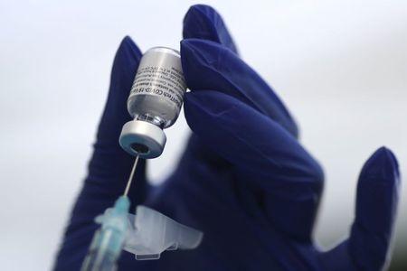 新型コロナウイルスのワクチン
