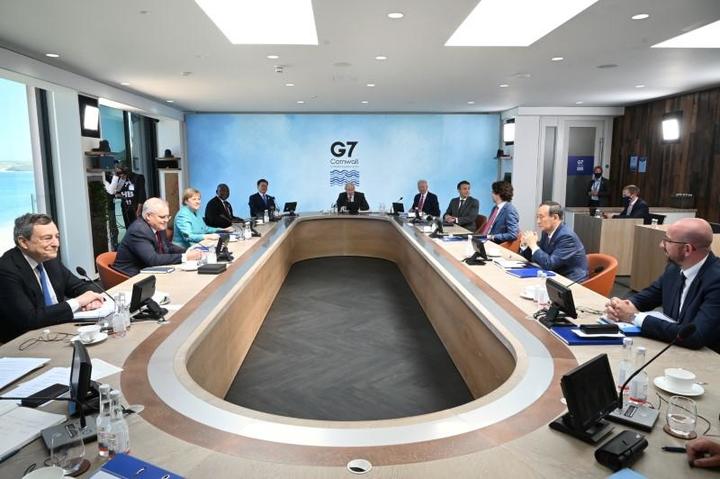 主要7カ国（G7）首脳会議