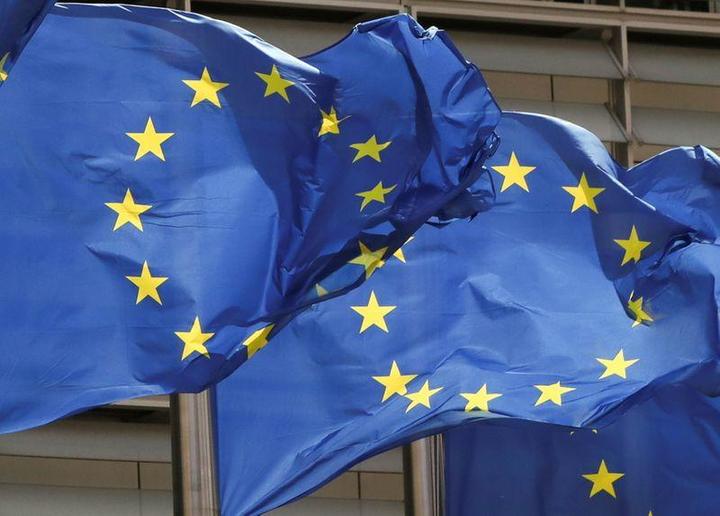 欧州連合（EU）の旗