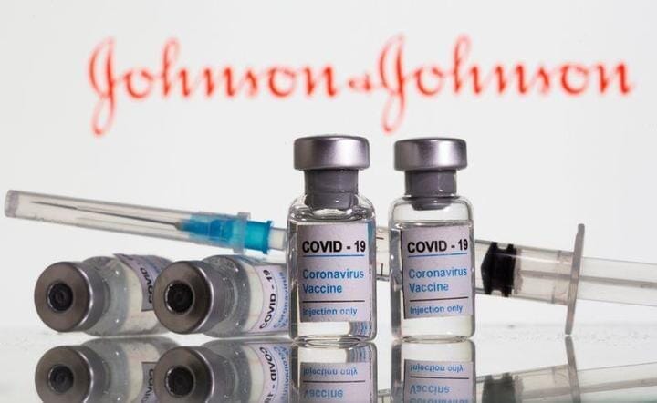 米ジョンソン・エンド・ジョンソンの新型コロナウイルスワクチン