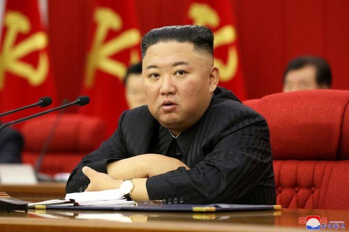 北朝鮮の金正恩・朝鮮労働党総書記