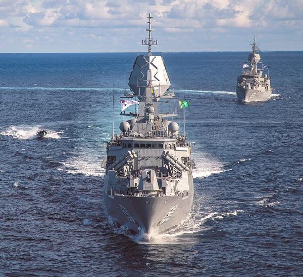 オーストラリア海軍