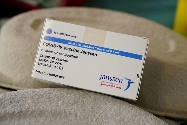 米ジョンソン・エンド・ジョンソン（Ｊ＆Ｊ）の新型コロナウイルスワクチン