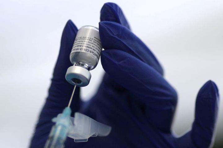 新型コロナウイルスワクチンの接種